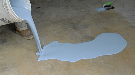 Indoor Floor